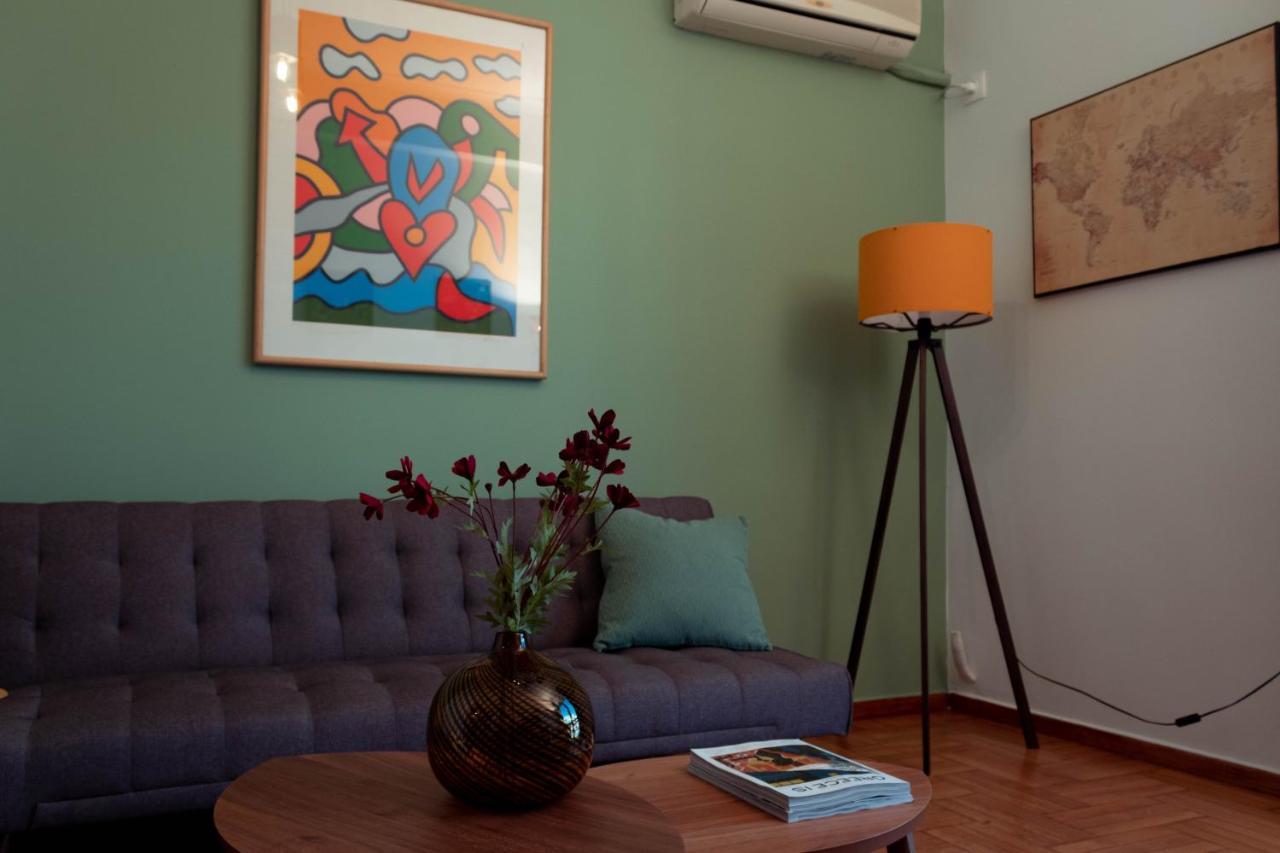 Cosy And Central Home In Athens Exterior photo